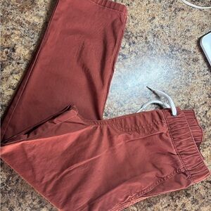 Cat & Jack Men's Brick Joggers